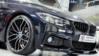 USED 2019 19 BMW 4 SERIES GRAN COUPE 2.0 420i GPF M Sport Hatchback 5dr Petrol Auto Euro 6 (s/s) (184 ps) 12 MONTHS WARRANTY / 12 MONTHS MOT