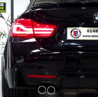 USED 2019 19 BMW 4 SERIES GRAN COUPE 2.0 420i GPF M Sport Hatchback 5dr Petrol Auto Euro 6 (s/s) (184 ps) 12 MONTHS WARRANTY / 12 MONTHS MOT