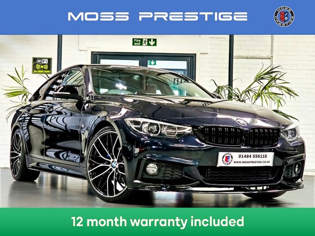 View our BMW 4 SERIES GRAN COUPE