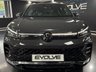 USED 2024 74 VOLKSWAGEN TIGUAN 1.5 eTSI MHEV R-Line SUV 5dr Petrol Hybrid DSG Euro 6 (s/s) (150 ps) AMBIENT LIGHTING, CAMERA!