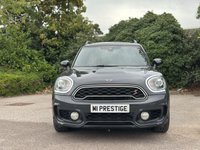 USED 2018 68 MINI COUNTRYMAN 2.0 Cooper S Sport SUV 5dr Petrol Steptronic Euro 6 (s/s) (192 ps) LEATHER HTD SEATS-18in ALLOYS-FSH