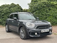 USED 2018 68 MINI COUNTRYMAN 2.0 Cooper S Sport SUV 5dr Petrol Steptronic Euro 6 (s/s) (192 ps) LEATHER HTD SEATS-18in ALLOYS-FSH