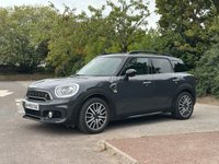 USED 2018 68 MINI COUNTRYMAN 2.0 Cooper S Sport SUV 5dr Petrol Steptronic Euro 6 (s/s) (192 ps) LEATHER HTD SEATS-18in ALLOYS-FSH