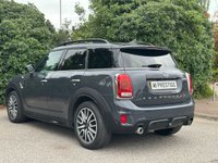 USED 2018 68 MINI COUNTRYMAN 2.0 Cooper S Sport SUV 5dr Petrol Steptronic Euro 6 (s/s) (192 ps) LEATHER HTD SEATS-18in ALLOYS-FSH