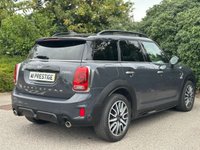 USED 2018 68 MINI COUNTRYMAN 2.0 Cooper S Sport SUV 5dr Petrol Steptronic Euro 6 (s/s) (192 ps) LEATHER HTD SEATS-18in ALLOYS-FSH