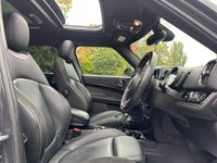 USED 2018 68 MINI COUNTRYMAN 2.0 Cooper S Sport SUV 5dr Petrol Steptronic Euro 6 (s/s) (192 ps) LEATHER HTD SEATS-18in ALLOYS-FSH