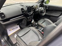 USED 2018 68 MINI COUNTRYMAN 2.0 Cooper S Sport SUV 5dr Petrol Steptronic Euro 6 (s/s) (192 ps) LEATHER HTD SEATS-18in ALLOYS-FSH
