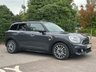 USED 2018 68 MINI COUNTRYMAN 2.0 Cooper S Sport SUV 5dr Petrol Steptronic Euro 6 (s/s) (192 ps) LEATHER HTD SEATS-18in ALLOYS-FSH
