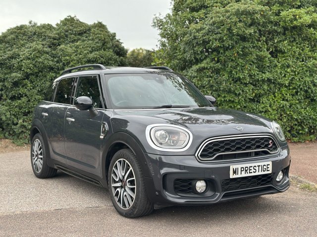 2018 68 MINI Countryman 2.0 Cooper S Sport SUV 5dr Petrol Steptronic Euro 6 (s/s) (192 ps)