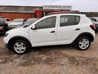 USED 2015 65 DACIA SANDERO STEPWAY 1.5 dCi Laureate Hatchback 5dr Diesel Manual Euro 6 (s/s) (90 ps) ** 3 Month Warranty  **