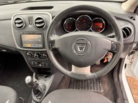 USED 2015 65 DACIA SANDERO STEPWAY 1.5 dCi Laureate Hatchback 5dr Diesel Manual Euro 6 (s/s) (90 ps) ** 3 Month Warranty  **
