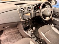 USED 2015 65 DACIA SANDERO STEPWAY 1.5 dCi Laureate Hatchback 5dr Diesel Manual Euro 6 (s/s) (90 ps) ** 3 Month Warranty  **