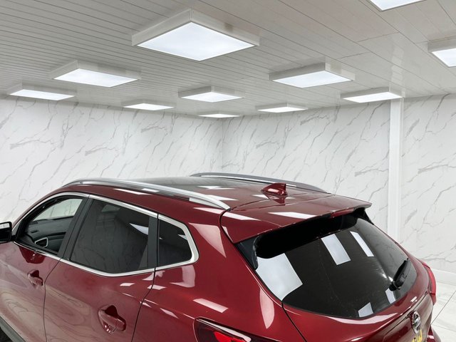 2019 Nissan Qashqai 1.3L Tekna 5dr - Photo 12