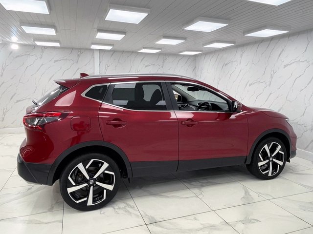 2019 Nissan Qashqai 1.3L Tekna 5dr - Photo 11
