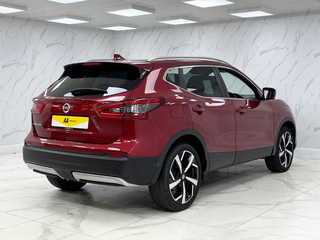 2019 Nissan Qashqai 1.3L Tekna 5dr - Photo 10