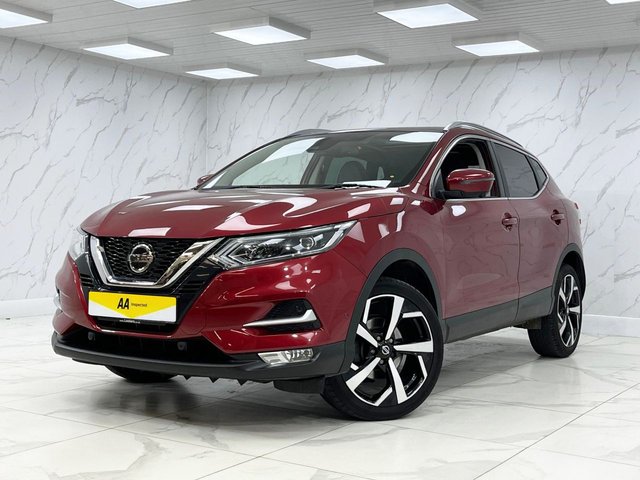 2019 Nissan Qashqai 1.3L Tekna 5dr - Photo 4
