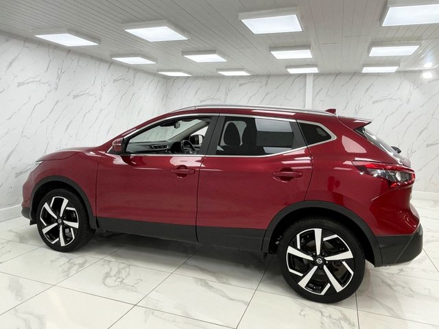 2019 Nissan Qashqai 1.3L Tekna 5dr - Photo 8