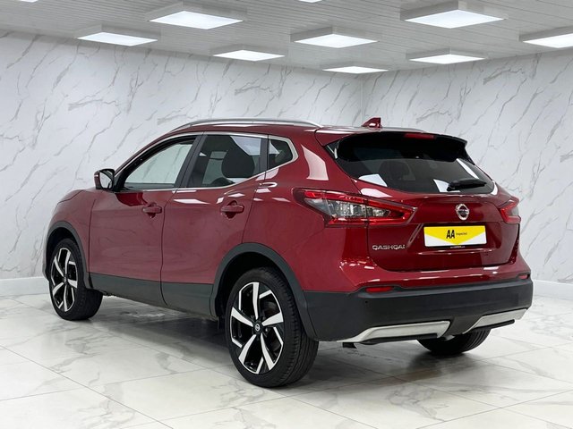 2019 Nissan Qashqai 1.3L Tekna 5dr - Photo 9