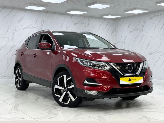 2019 Nissan Qashqai 1.3L Tekna 5dr - Photo 7