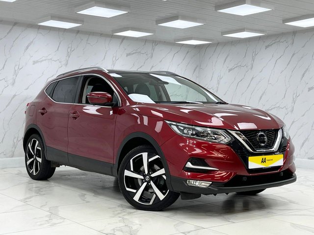 2019 Nissan Qashqai 1.3L Tekna 5dr - Photo 6