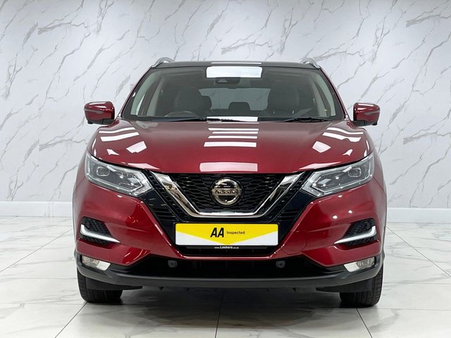 2019 Nissan Qashqai 1.3L Tekna 5dr - Photo 5