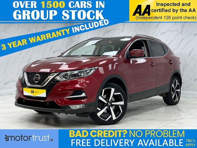2019 Nissan Qashqai