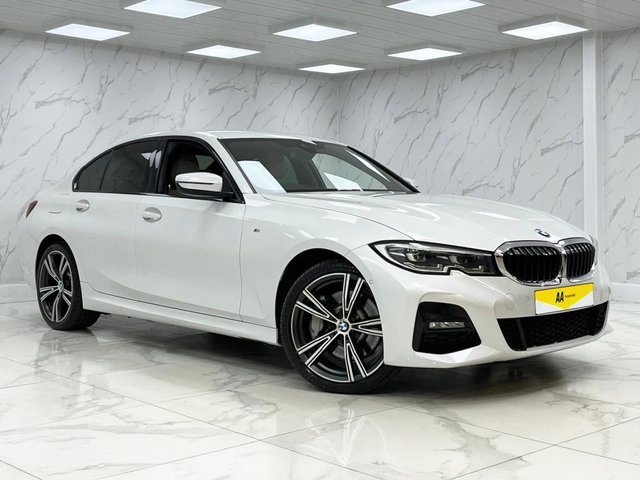 2019 BMW 3 Series 2L M Sport 4dr - Photo 7