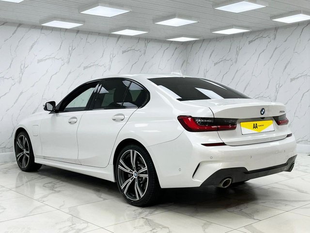 2019 BMW 3 Series 2L M Sport 4dr - Photo 9