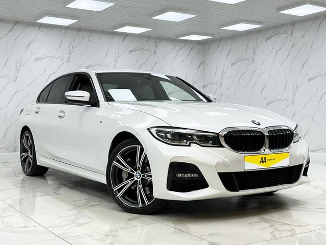 2019 BMW 3 Series 2L M Sport 4dr - Photo 6