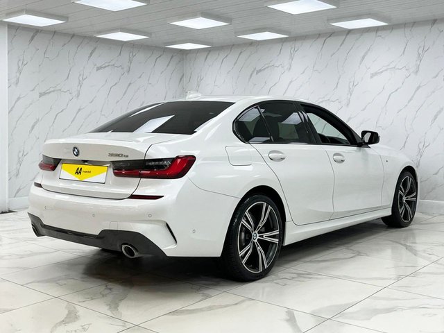 2019 BMW 3 Series 2L M Sport 4dr - Photo 11