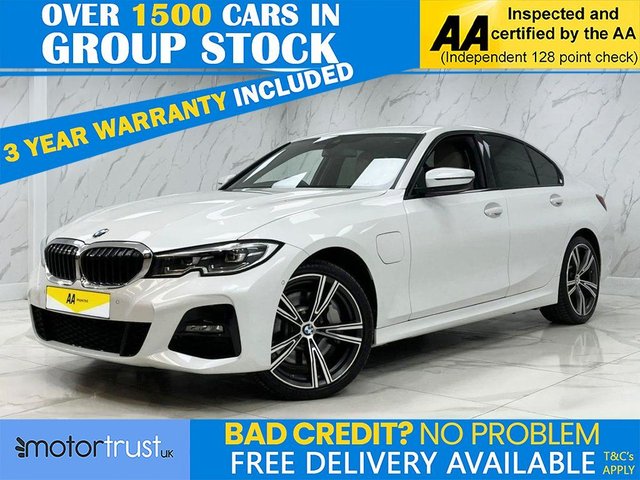 2019 BMW 3 Series 2L M Sport 4dr