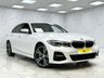 USED 2019 69 BMW 3 SERIES 2.0 330e 12kWh M Sport Saloon 4dr Petrol Plug-in Hybrid Auto Euro 6 (s/s) (292 ps) LAST OWNER 3YR,FULL SERVICE HISTORY