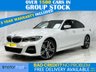 USED 2019 69 BMW 3 SERIES 2.0 330e 12kWh M Sport Saloon 4dr Petrol Plug-in Hybrid Auto Euro 6 (s/s) (292 ps) LAST OWNER 3YR,FULL SERVICE HISTORY