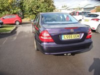 USED 2005 05 MERCEDES-BENZ E-CLASS 3.0 E320 CDI Avantgarde Saloon 4dr Diesel G-Tronic (194 g/km, 221 bhp) Due to their age, our 'Golden Oldies' are not eligible for financing and are at a trade price, therefore without warranty however they are usability checked for peace of mind.