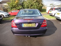 USED 2005 05 MERCEDES-BENZ E-CLASS 3.0 E320 CDI Avantgarde Saloon 4dr Diesel G-Tronic (194 g/km, 221 bhp) Due to their age, our 'Golden Oldies' are not eligible for financing and are at a trade price, therefore without warranty however they are usability checked for peace of mind.