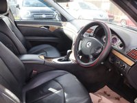 USED 2005 05 MERCEDES-BENZ E-CLASS 3.0 E320 CDI Avantgarde Saloon 4dr Diesel G-Tronic (194 g/km, 221 bhp) Due to their age, our 'Golden Oldies' are not eligible for financing and are at a trade price, therefore without warranty however they are usability checked for peace of mind.
