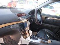 USED 2005 05 MERCEDES-BENZ E-CLASS 3.0 E320 CDI Avantgarde Saloon 4dr Diesel G-Tronic (194 g/km, 221 bhp) Due to their age, our 'Golden Oldies' are not eligible for financing and are at a trade price, therefore without warranty however they are usability checked for peace of mind.