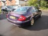 USED 2005 05 MERCEDES-BENZ E-CLASS 3.0 E320 CDI Avantgarde Saloon 4dr Diesel G-Tronic (194 g/km, 221 bhp) Due to their age, our 'Golden Oldies' are not eligible for financing and are at a trade price, therefore without warranty however they are usability checked for peace of mind.