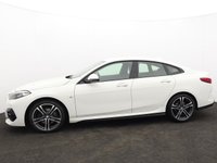 USED 2021 71 BMW 2 SERIES GRAN COUPE 1.5 218i M Sport Saloon 4dr Petrol Manual Euro 6 (s/s) (136 ps) COCKPIT | CONNECTED PACKAGE