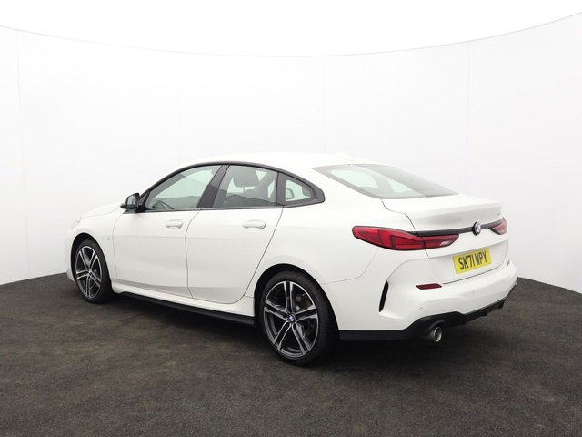 2021 BMW 2 Series Gran Coupe 1.5L M Sport 4dr - Photo 8