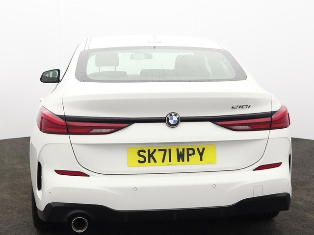 2021 BMW 2 Series Gran Coupe 1.5L M Sport 4dr - Photo 9