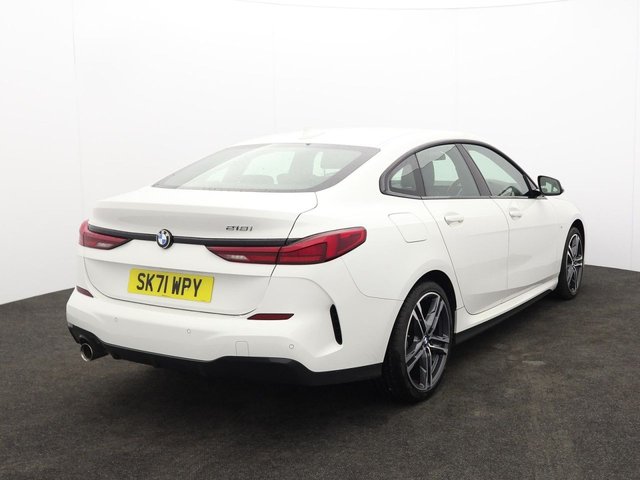 2021 BMW 2 Series Gran Coupe 1.5L M Sport 4dr - Photo 10