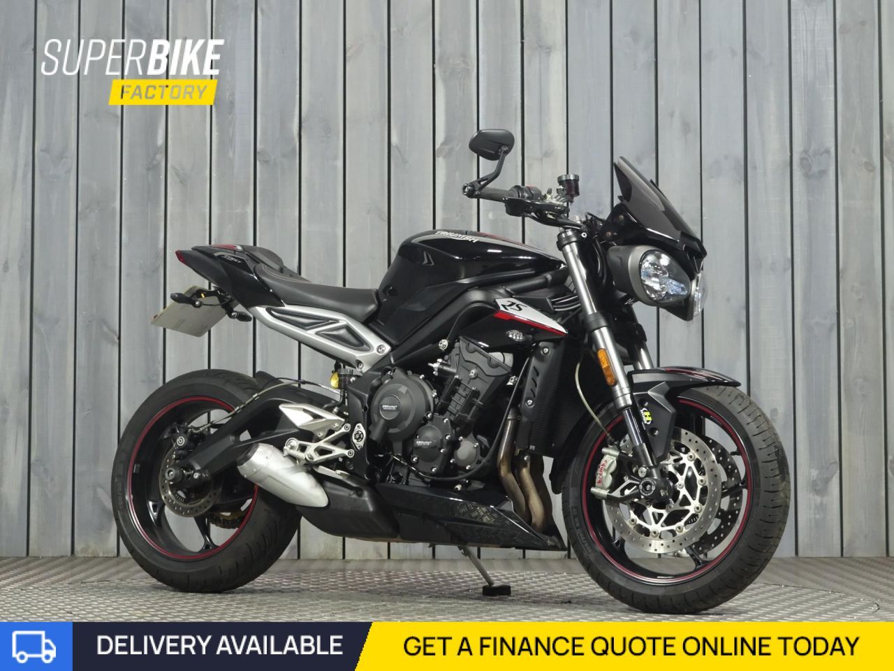 TRIUMPH STREET TRIPLE 765STREET TRIPLE 765 TRIUMPH STREET TRIPLE 765STREET TRIPLE 765
