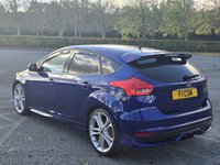 USED 2015 65 FORD FOCUS 2.0T EcoBoost ST-2 Hatchback 5dr Petrol Manual Euro 6 (s/s) (250 ps) A STUNNING ADDITION TO OUR FORECOURT+JUST 1 FORMER KEEPER+SERVICE HISTORY+DUAL ZONE CLIMATE CONTROL+AUX-IN+DAB DIGITAL RADIO+AUTO LIGHTS+HALF LEATHER INTERIOR+SATELLITE NAVIGATION+AIR CONDITIONING+CLIMATE CONTROL+ALLOY WHEELS+BLUETOOTH CONNECTIVITY+1 FULL YEARS MOT PRIOR TO COLLECTION+CALL NOW TO SPEAK WITH ONE OF OUR EXPERIENCED SALES ADVISORS AND ARRANGE A VIEWING!!!!!!!!!!!!!!!!!!!!!!!!!!!!!!!!