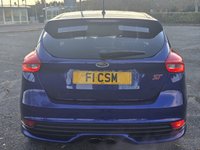 USED 2015 65 FORD FOCUS 2.0T EcoBoost ST-2 Hatchback 5dr Petrol Manual Euro 6 (s/s) (250 ps) A STUNNING ADDITION TO OUR FORECOURT+JUST 1 FORMER KEEPER+SERVICE HISTORY+DUAL ZONE CLIMATE CONTROL+AUX-IN+DAB DIGITAL RADIO+AUTO LIGHTS+HALF LEATHER INTERIOR+SATELLITE NAVIGATION+AIR CONDITIONING+CLIMATE CONTROL+ALLOY WHEELS+BLUETOOTH CONNECTIVITY+1 FULL YEARS MOT PRIOR TO COLLECTION+CALL NOW TO SPEAK WITH ONE OF OUR EXPERIENCED SALES ADVISORS AND ARRANGE A VIEWING!!!!!!!!!!!!!!!!!!!!!!!!!!!!!!!!