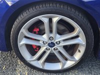USED 2015 65 FORD FOCUS 2.0T EcoBoost ST-2 Hatchback 5dr Petrol Manual Euro 6 (s/s) (250 ps) A STUNNING ADDITION TO OUR FORECOURT+JUST 1 FORMER KEEPER+SERVICE HISTORY+DUAL ZONE CLIMATE CONTROL+AUX-IN+DAB DIGITAL RADIO+AUTO LIGHTS+HALF LEATHER INTERIOR+SATELLITE NAVIGATION+AIR CONDITIONING+CLIMATE CONTROL+ALLOY WHEELS+BLUETOOTH CONNECTIVITY+1 FULL YEARS MOT PRIOR TO COLLECTION+CALL NOW TO SPEAK WITH ONE OF OUR EXPERIENCED SALES ADVISORS AND ARRANGE A VIEWING!!!!!!!!!!!!!!!!!!!!!!!!!!!!!!!!
