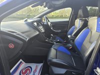 USED 2015 65 FORD FOCUS 2.0T EcoBoost ST-2 Hatchback 5dr Petrol Manual Euro 6 (s/s) (250 ps) A STUNNING ADDITION TO OUR FORECOURT+JUST 1 FORMER KEEPER+SERVICE HISTORY+DUAL ZONE CLIMATE CONTROL+AUX-IN+DAB DIGITAL RADIO+AUTO LIGHTS+HALF LEATHER INTERIOR+SATELLITE NAVIGATION+AIR CONDITIONING+CLIMATE CONTROL+ALLOY WHEELS+BLUETOOTH CONNECTIVITY+1 FULL YEARS MOT PRIOR TO COLLECTION+CALL NOW TO SPEAK WITH ONE OF OUR EXPERIENCED SALES ADVISORS AND ARRANGE A VIEWING!!!!!!!!!!!!!!!!!!!!!!!!!!!!!!!!