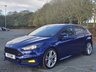 USED 2015 65 FORD FOCUS 2.0T EcoBoost ST-2 Hatchback 5dr Petrol Manual Euro 6 (s/s) (250 ps) A STUNNING ADDITION TO OUR FORECOURT+JUST 1 FORMER KEEPER+SERVICE HISTORY+DUAL ZONE CLIMATE CONTROL+AUX-IN+DAB DIGITAL RADIO+AUTO LIGHTS+HALF LEATHER INTERIOR+SATELLITE NAVIGATION+AIR CONDITIONING+CLIMATE CONTROL+ALLOY WHEELS+BLUETOOTH CONNECTIVITY+1 FULL YEARS MOT PRIOR TO COLLECTION+CALL NOW TO SPEAK WITH ONE OF OUR EXPERIENCED SALES ADVISORS AND ARRANGE A VIEWING!!!!!!!!!!!!!!!!!!!!!!!!!!!!!!!!