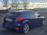 USED 2015 65 FORD FOCUS 2.0T EcoBoost ST-2 Hatchback 5dr Petrol Manual Euro 6 (s/s) (250 ps) A STUNNING ADDITION TO OUR FORECOURT+JUST 1 FORMER KEEPER+SERVICE HISTORY+DUAL ZONE CLIMATE CONTROL+AUX-IN+DAB DIGITAL RADIO+AUTO LIGHTS+HALF LEATHER INTERIOR+SATELLITE NAVIGATION+AIR CONDITIONING+CLIMATE CONTROL+ALLOY WHEELS+BLUETOOTH CONNECTIVITY+1 FULL YEARS MOT PRIOR TO COLLECTION+CALL NOW TO SPEAK WITH ONE OF OUR EXPERIENCED SALES ADVISORS AND ARRANGE A VIEWING!!!!!!!!!!!!!!!!!!!!!!!!!!!!!!!!