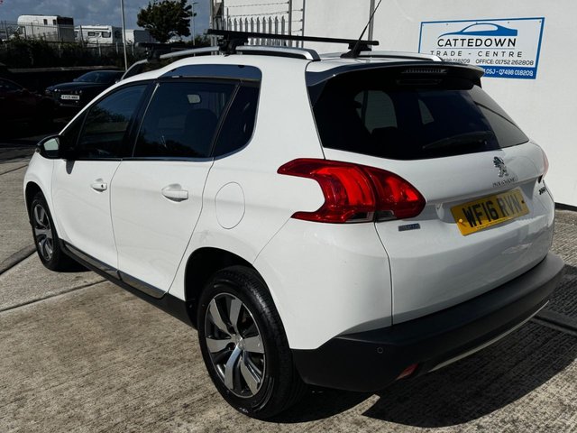 2016 Peugeot 2008 1.6L Allure 5dr - Photo 3